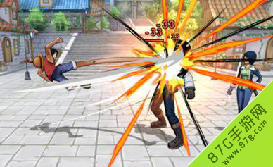 海贼王燃烧意志，航海冒险中的精神火焰