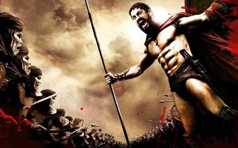 战神斯巴达幽灵，探索古希腊战士的传说与现实