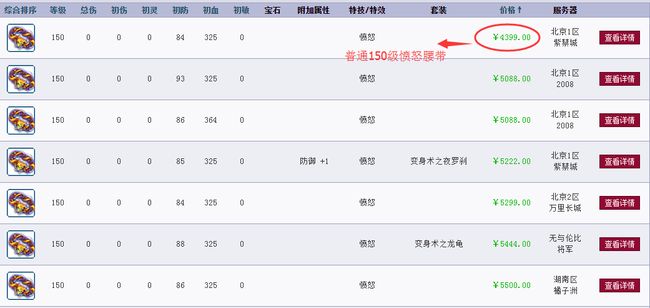 梦幻跑商，掌握价格表，成为贸易大师