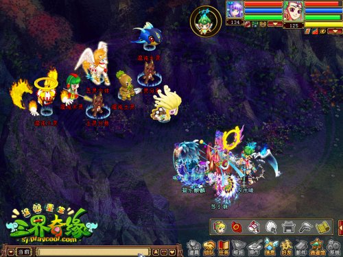 三界奇缘，探索角色等级的奥秘与参与条件