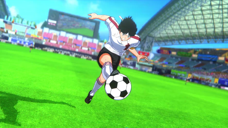 足球小将翼，梦想与荣耀的绿茵传奇