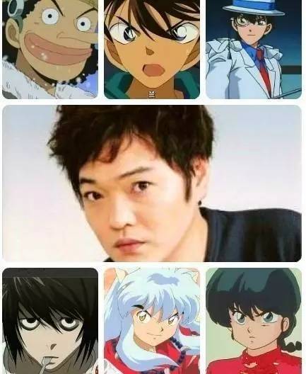 保志总一朗，日本动画声优界的璀璨之星