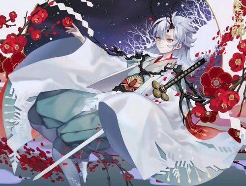 阴阳师雪童子，冰与火的传说