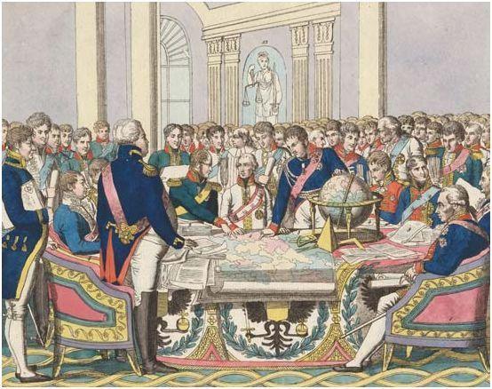 拿破仑战争，欧洲历史的转折点