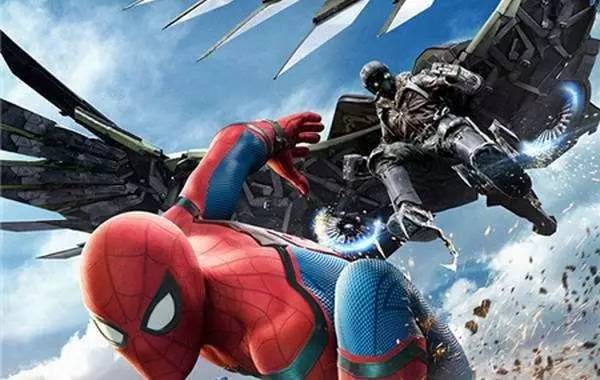 蜘蛛侠，暗影之网的黑暗面—英雄与反派的界限