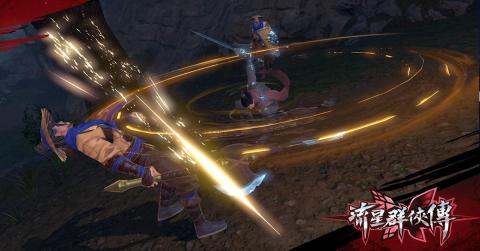 流星蝴蝶剑出招秘籍，掌握经典武侠游戏的精髓