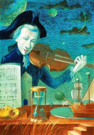 音乐的绿洲，探索盛开的钢琴之森下的秘密