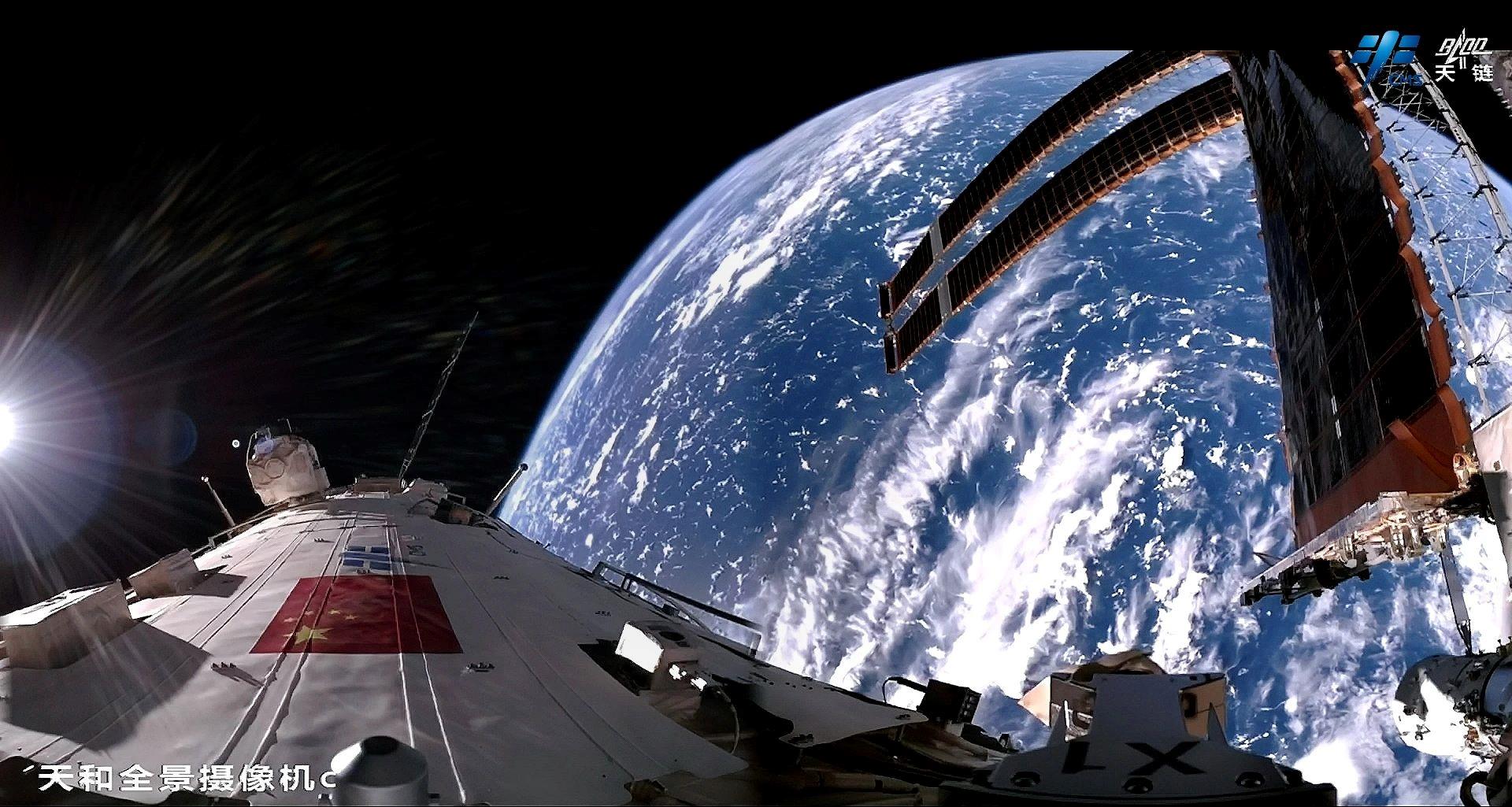 曙光女神号,探索宇宙的先锋,人类梦想的启航 曙光女神号,探索宇宙的先锋,人类梦想的启航