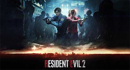 生化危机2中文版，恐怖与冒险的完美结合