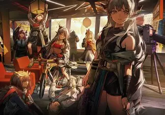 明日方舟高清壁纸 的图像结果