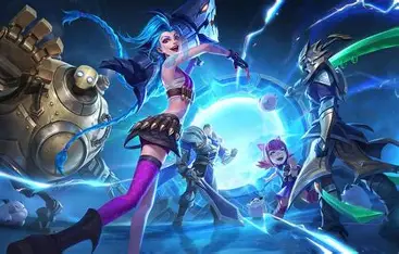 英雄联盟手游高清壁纸 的图像结果
