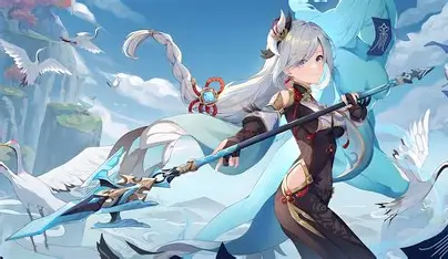 原神高清壁纸 的图像结果