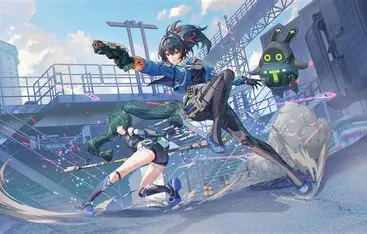 绝区零高清壁纸 的图像结果