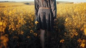 在音乐的花海中漫步，探索盛开的钢琴之森下的魅力