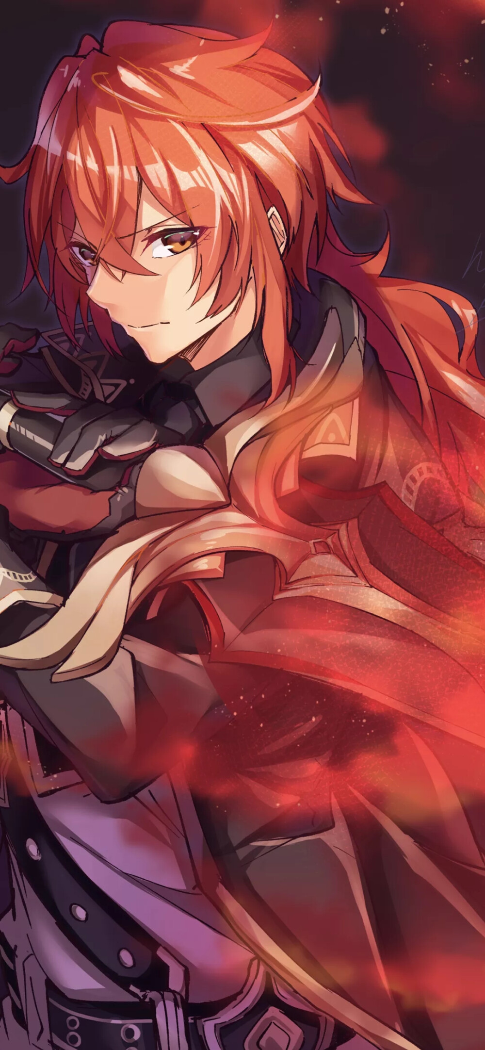 原神 迪卢克 - 堆糖，美图壁纸兴趣社区