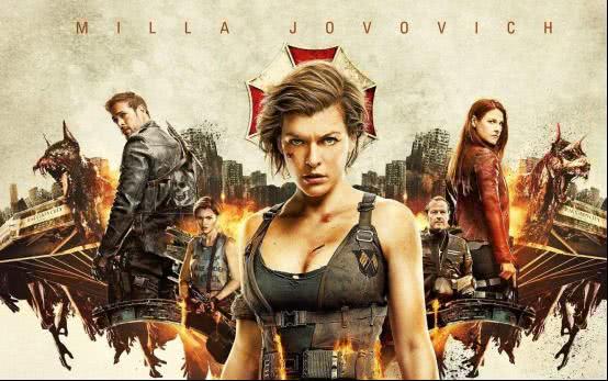 生化危机电影系列，末日生存与人性挑战的史诗