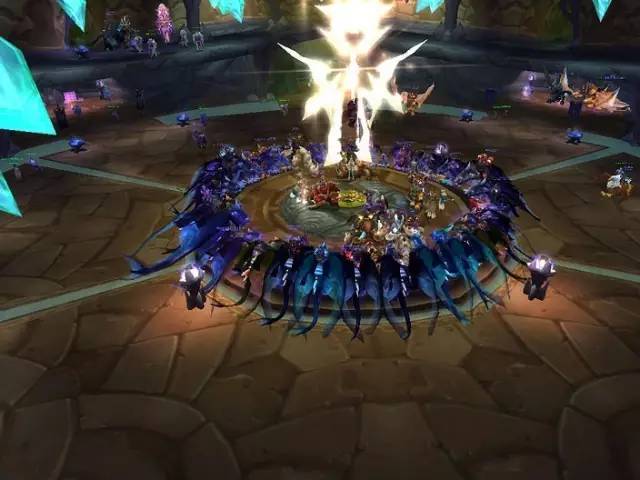魔兽世界升级,探索艾泽拉斯的新篇章 魔兽世界升级,探索艾泽拉斯的新篇章