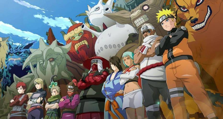 火影忍者Online，虚拟世界中的忍者精神