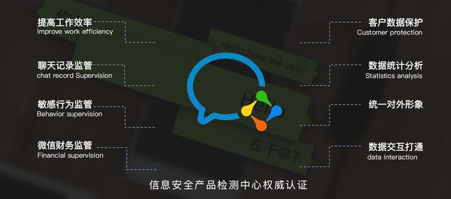 微信803，连接你我的数字桥梁