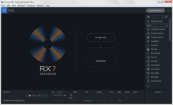 音频处理软件，让声音魔法般的转变
