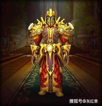 魔兽世界中的时尚艺术，圣骑士幻化指南