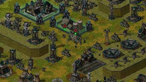 红色警戒2，心灵终结—电子游戏界的革命性续作