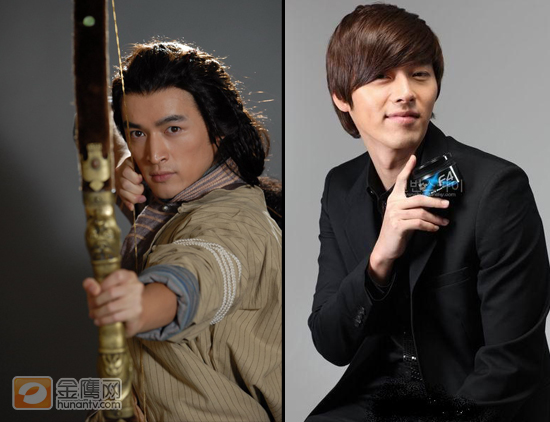 轩辕剑与宇文拓，中国古代神话与历史交织的传奇