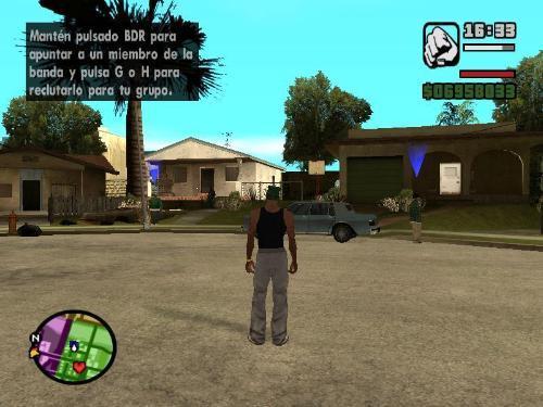 侠盗飞车圣安地列斯，自由与冒险的虚拟世界