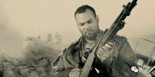 温彻斯特1887，经典与现代的交汇点