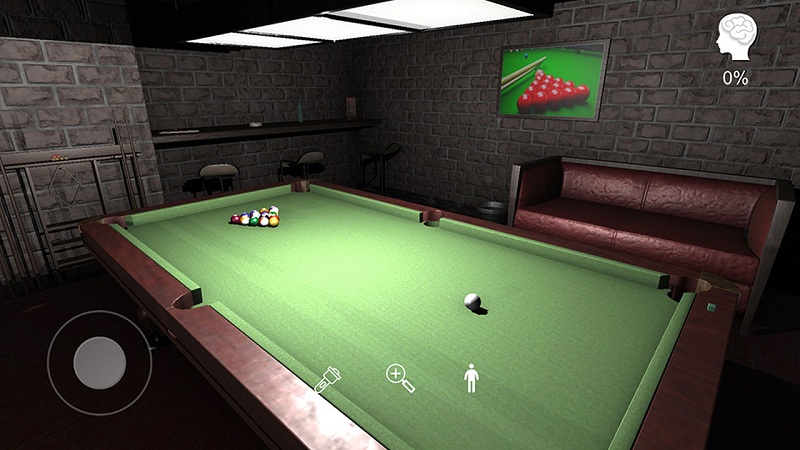台球游戏单机版，享受虚拟球桌上的乐趣与技巧