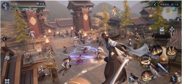 剑网3缘起，经典武侠游戏的现代传承与创新