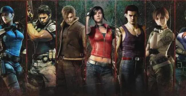 生化危机，生存、恐怖与科技的交织