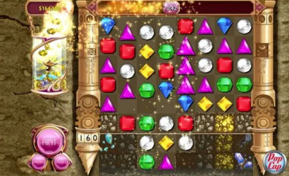 宝石迷阵4，解锁益智游戏的新维度