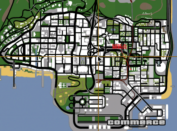 侠盗飞车，圣安地列斯—自由与规则的边界探索