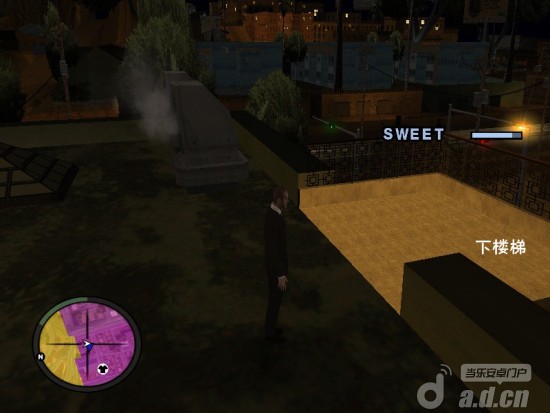 侠盗飞车，圣安地列斯—自由与规则的边界探索