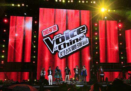 加入音乐梦想的舞台，如何成功报名参加中国好声音