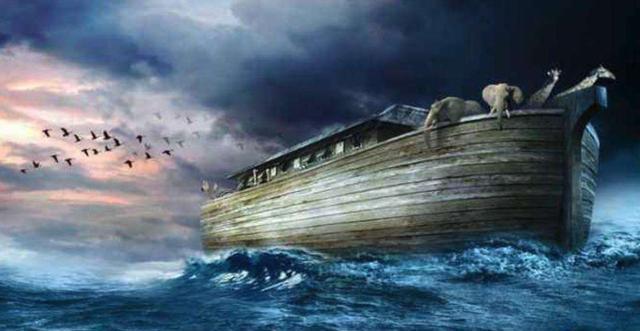 皇家方舟号，海上霸主的传奇与沉没