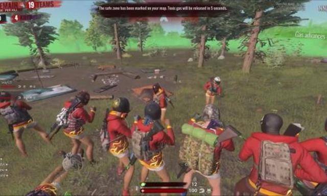 野蛮流浪汉5无敌版，探索极限生存与战斗的艺术