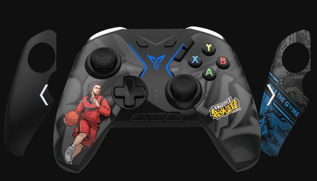 握在手中的快乐，探索手柄游戏的无限魅力