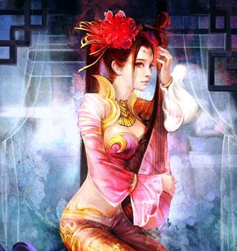 英雄杀中的李师师，策略与魅力的结合