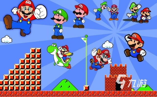 超级玛丽，经典小游戏的魅力与现代启示