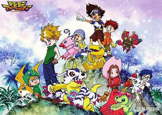 数码宝贝国语版，跨时代的动画经典与文化传承