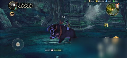 剑网3手游，探索武侠世界的无限可能