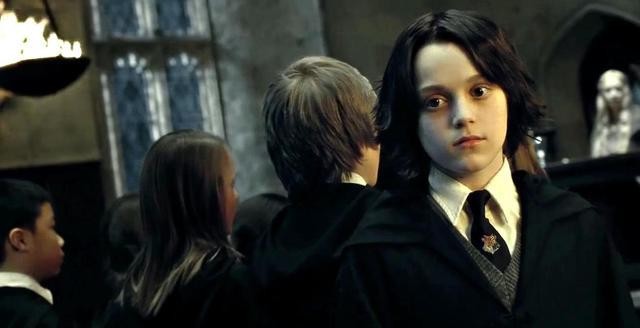 揭开神秘面纱，深入解析哈利波特中的斯内普谜题