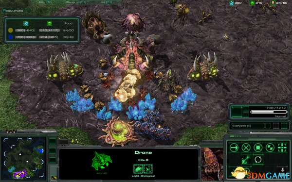 深入探索星际争霸2，单机版的魅力与技巧