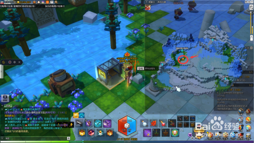 冒险岛夜行者，探索未知的旅程