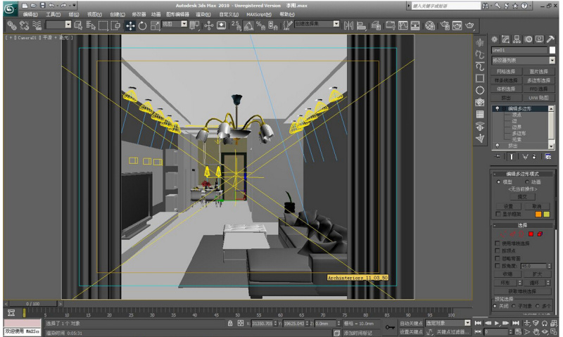 建筑绘图软件，设计师的数字化画笔