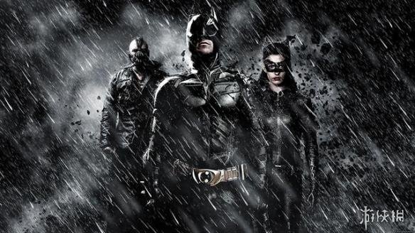 黑暗骑士崛起，超级英雄背后的人性光辉与社会反思