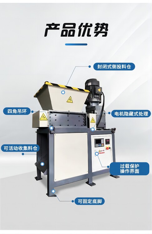 文件粉碎机，保护隐私的终极武器