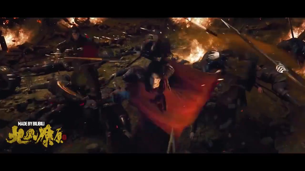 火凤燎原动画，点燃创意的火焰，照亮动画新纪元